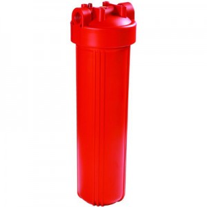 Комплект для горячей воды системы Биг Блю 20'' Raifil PU908-O1-BK1-PR